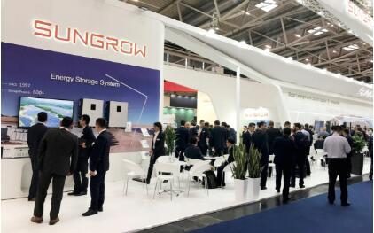 加碼布局海外市場，陽光電源光伏+儲能強陣容征戰德國“光伏世界杯”