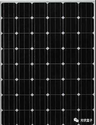 單、多晶組件發電成本對比分析