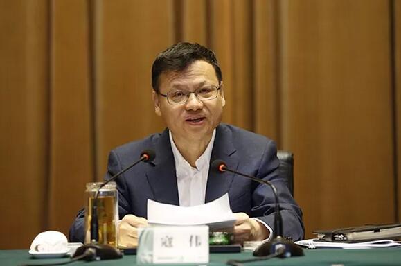 寇偉:以供給側結構性改革助推國家電網高質量發展