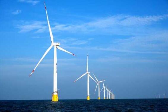 580億元投資、1.7萬個就業(yè)崗位，三峽集團再造風電“超級工程”