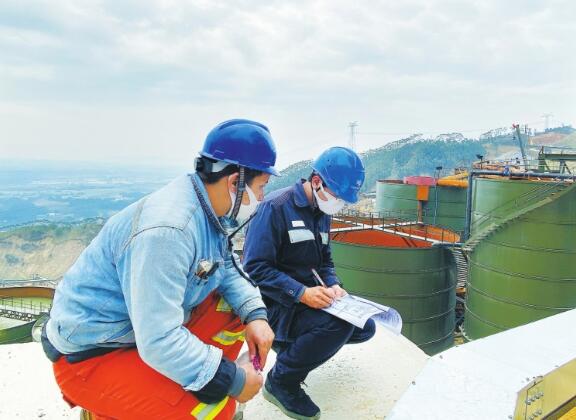 廣東清遠供電局全力保障企業生產用電可靠供應