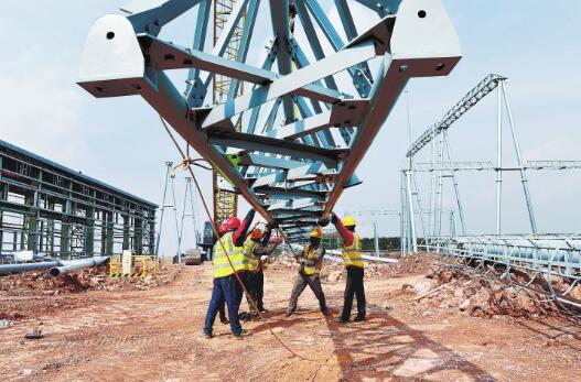 南方電網：防疫不松懈 建設干勁足