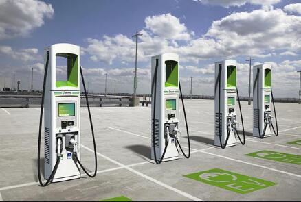 中國充電基礎設施發展年報發布