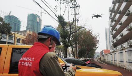 接通供電生命線 架起抗疫連心橋——國家電網湖北電力(枝江)共產黨員服務隊