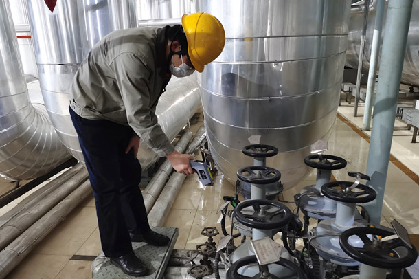 國家能源集團福建泉州熱電公司開展“踐行初心擔使命 爭創先鋒解難題”主題實踐活動