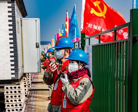 武漢保衛戰,武漢供電人挺住了!