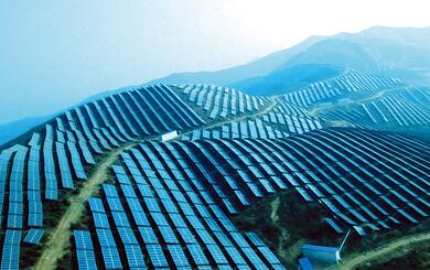 2020年貴州新增光伏發電電力送出規模為235萬千瓦