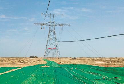 國家電網公司海外電力工程建設穩步推進