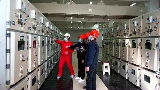 國網平昌縣供電公司:強化服務精準施策助力企業復工復產