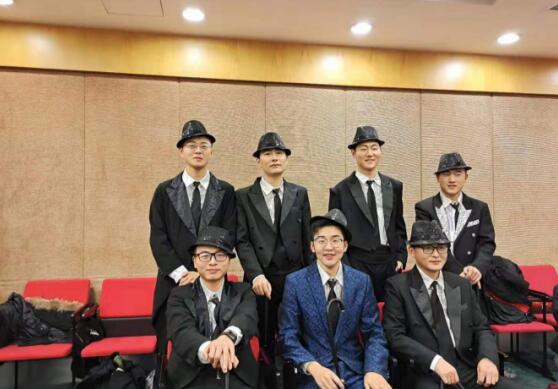 華電蕪湖發電公司:90后的“華電紳士”