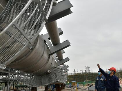 廣西:電網工程全面復工 雙向帶活產業上下游