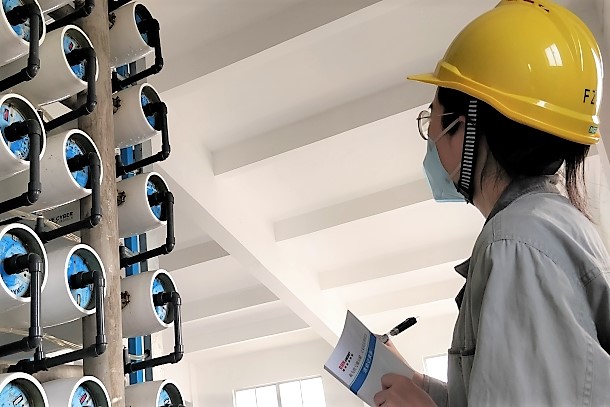 國(guó)家能源集團(tuán)福建福州發(fā)電公司開展“查缺陷、保供水”專項(xiàng)排查迎供熱高峰