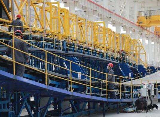 山東惠民縣將打造國內最大的大功率風電裝備產業基地