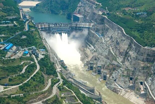 溪洛渡、向家壩、三峽梯級水庫聯合生態調度試驗啟動