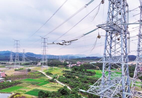 南方電網以新模式新業態新產業服務經濟社會發展