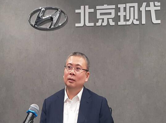 北汽集團高管換防 劉宇將出任北汽新能源總經理