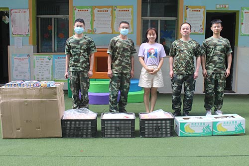 不忘治水初心 勇擔社會責任——中國安能第二工程局鷹潭水環境項目部履行社會責任紀實