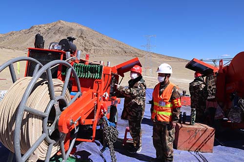 2020“安全生產月”,中國安能第二工程局在行動