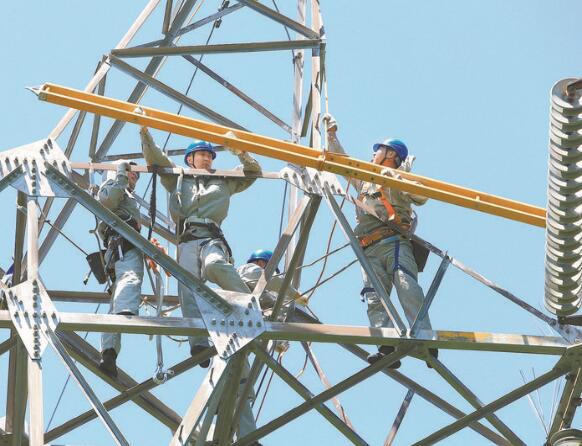 國網遼寧電力:黨建引領 亮旗奪標