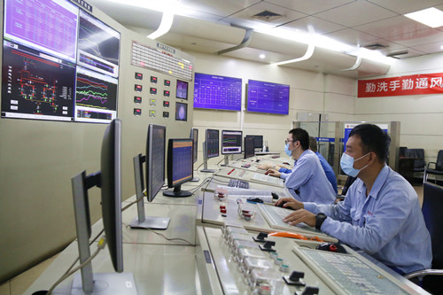 大唐陡河發電廠快速應對唐山5.1級地震