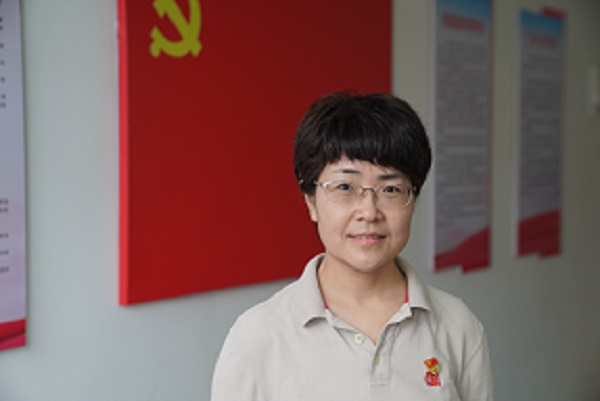 巾幗心向黨，何以讓須眉——記大唐集團公司2020年優秀共產黨員劉秀麗