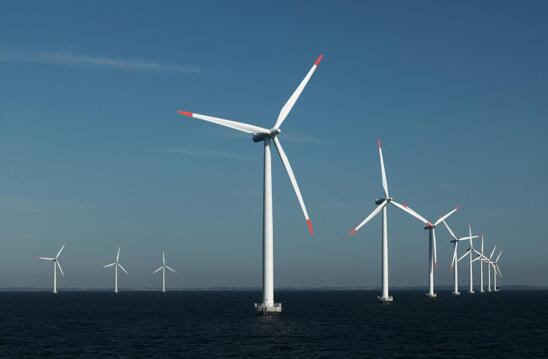 全球海上風(fēng)電熱度空前,上半年投資暴漲超3倍