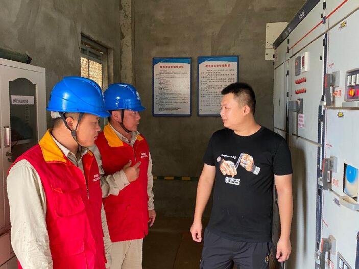 國網霞浦供電公司:貼心“電管家” 保障企業生產用電無憂