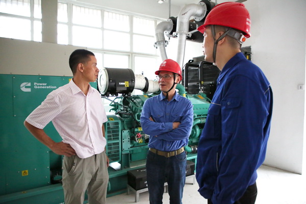 國網(wǎng)寧海縣供電公司專用配電設(shè)備隱患整改三年攻堅(jiān)，“智慧電務(wù)”護(hù)航企業(yè)用電