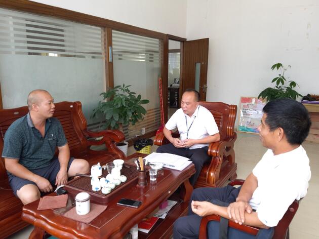 貴港供電局:服務特色產業,為“南方板材之都”添動力