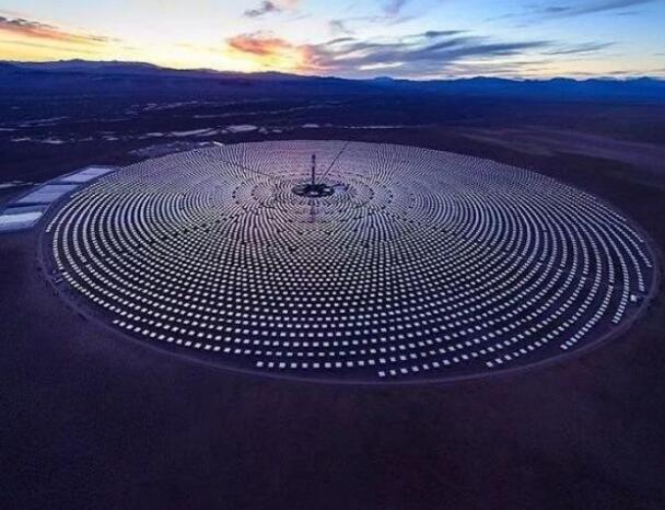 投產即破產,這個美麗的光伏電站淪為內華達州的笑柄