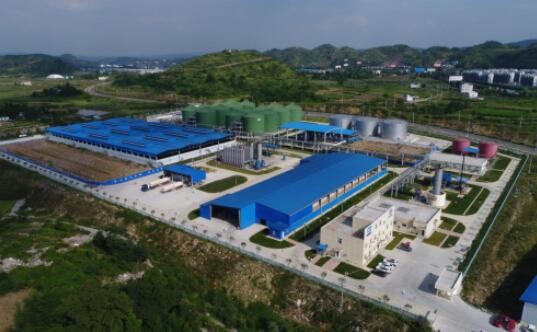 中國節能:以環保促發展 實現綠富同興