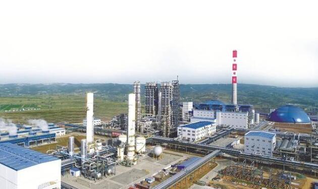 推進煤化工產業高質量轉型發展,為全國無煙塊煤清潔高效利用蹚出一條新路