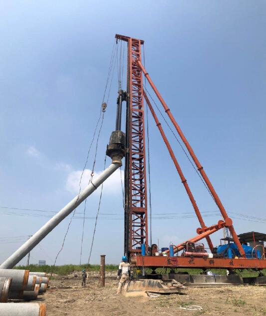 寧波杭州灣新區濱海新城首座110千伏變電站開工