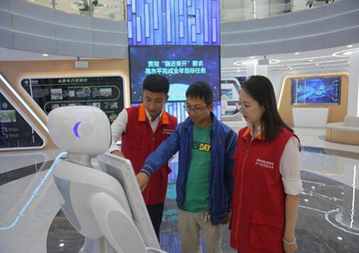 山西親賢營業廳網格化、智能化打造新型供電服務窗口