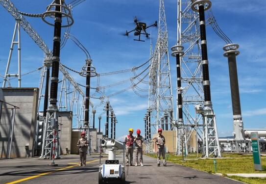 電力人工智能科技成果落地應用