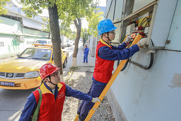 國網寧波市鄞州區供電公司：電力護航讓“陽光”成為村民致富的“聚寶盆”