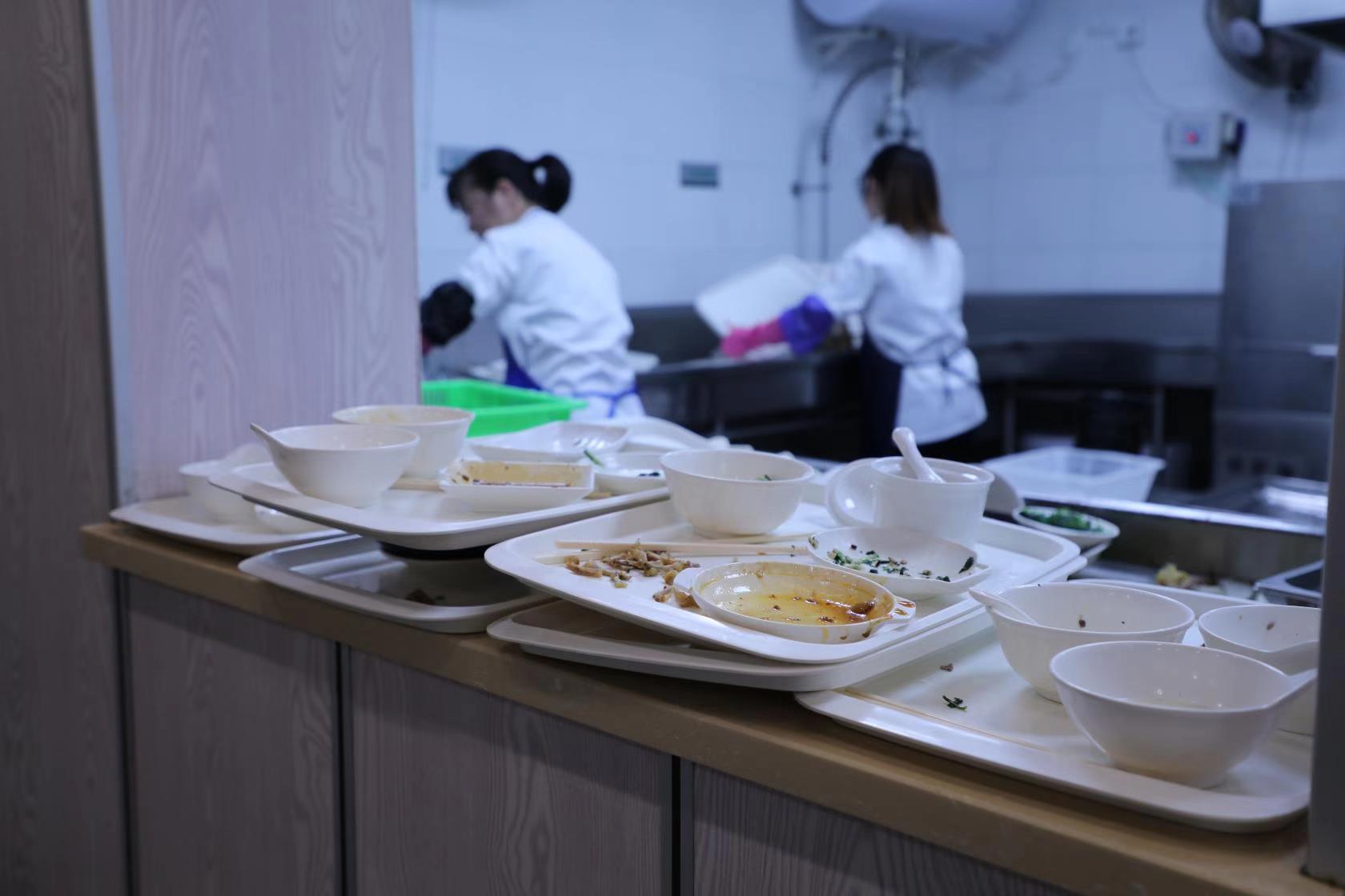 浙江寧波供電公司“光盤”熱度不減,文明接力續節儉之風