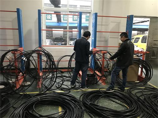 國網慈溪市供電公司多舉措加強實物規范管理