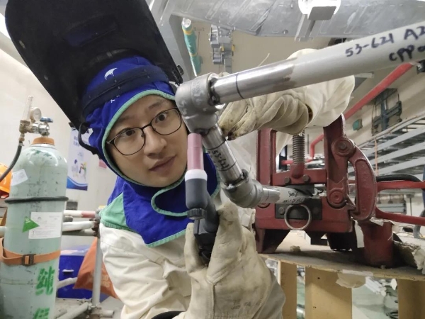 胡彪:我是勤奮刻苦的“地才”