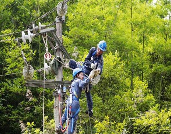 西江明珠塔供電:用真情把你點亮
