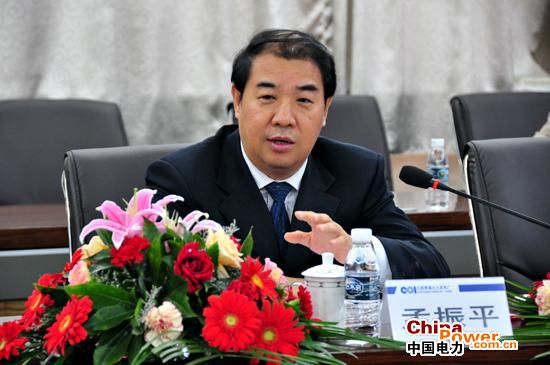 孟振平:以數(shù)字化轉型催生高質量發(fā)展新動能新優(yōu)勢