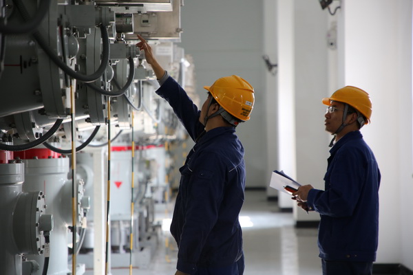 國網寧?？h供電公司打通三顆“電力心臟”聯(lián)絡“動脈”，提升全域供電可靠性