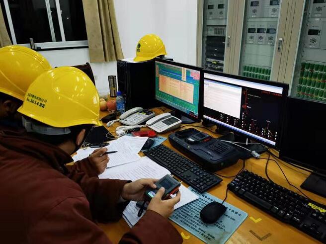 浙江慈溪市供電公司奮戰“平安夜”保供電可靠性