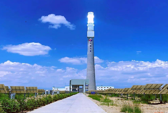 光熱發電“熱土”柴達木正打造青海新名片