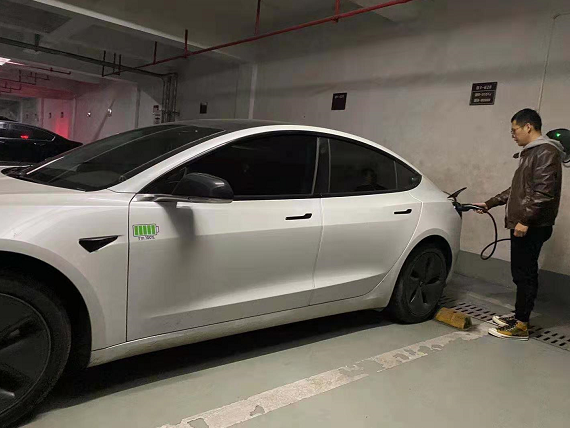 浙江慈溪市供電公司:提前布點,疏通充電“管道”