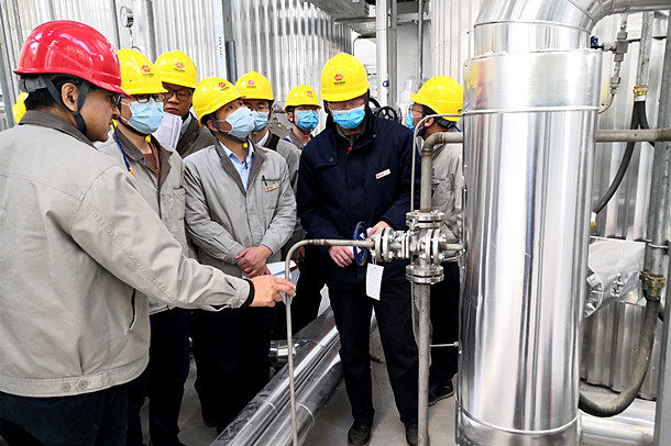 國能（泉州）熱電有限公司新系統培訓提升操作技能