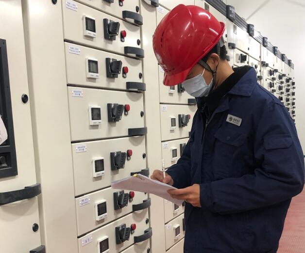 國網寧波供電公司:保障防疫用電 為新冠防治定點醫院護航