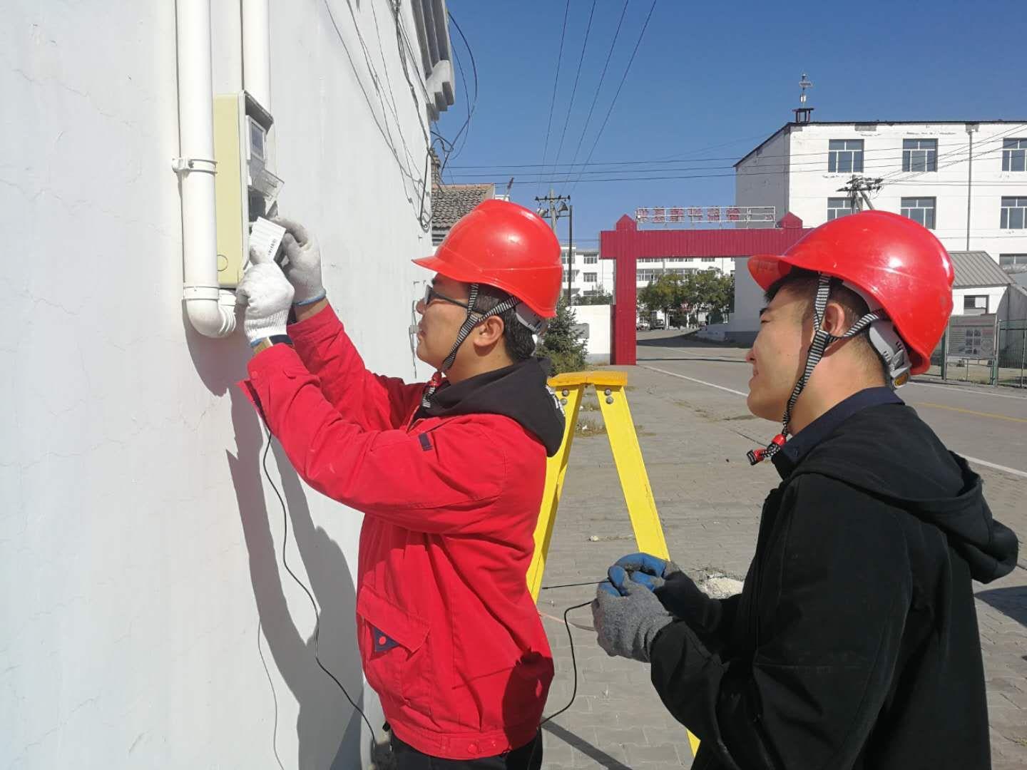 烏海電業局農電處：技術創新顯擔當，優質服務礪初心
