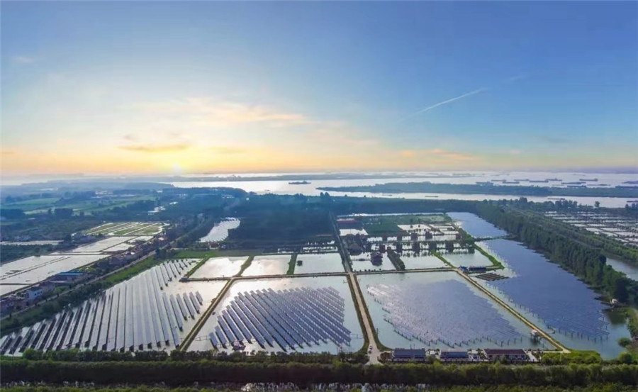 早于國家目標37年實現碳中和 ，通威集團“率先交卷”底氣何在？