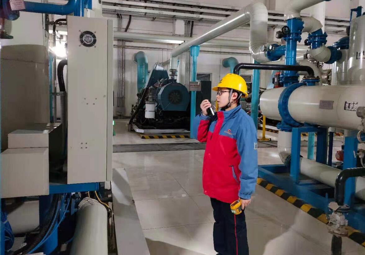 發電企業的“巾幗花”,用實力頂起半邊天